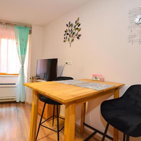 Klaudia Studio Rovinj Buitenkant foto