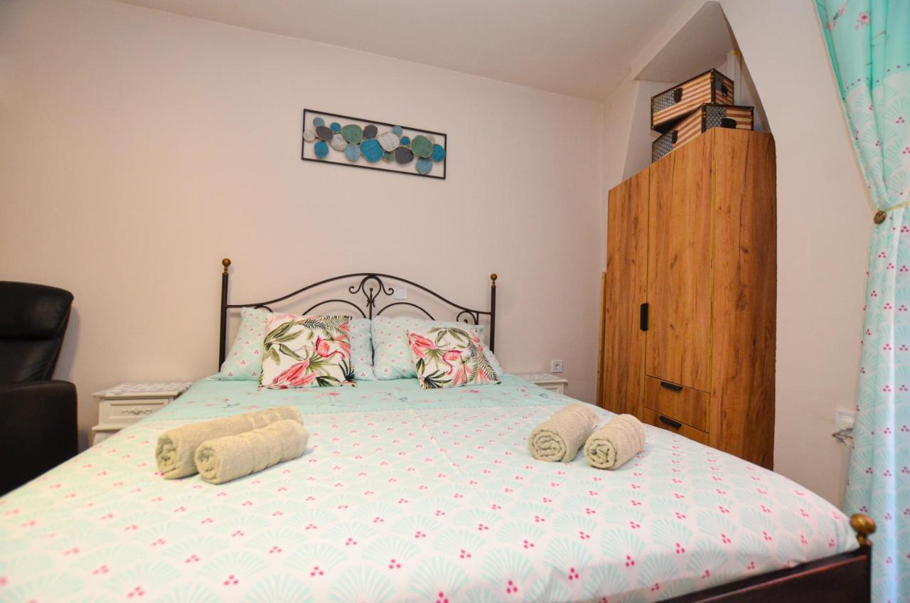 Klaudia Studio Rovinj Buitenkant foto