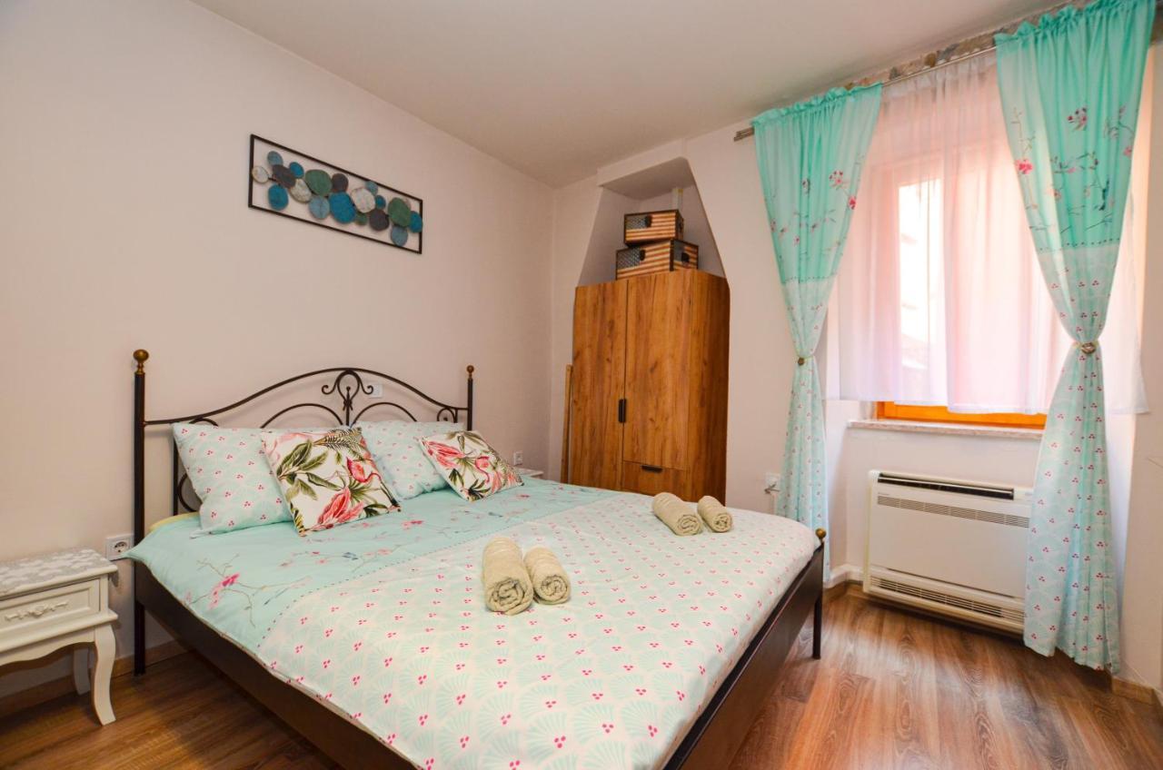 Klaudia Studio Rovinj Buitenkant foto